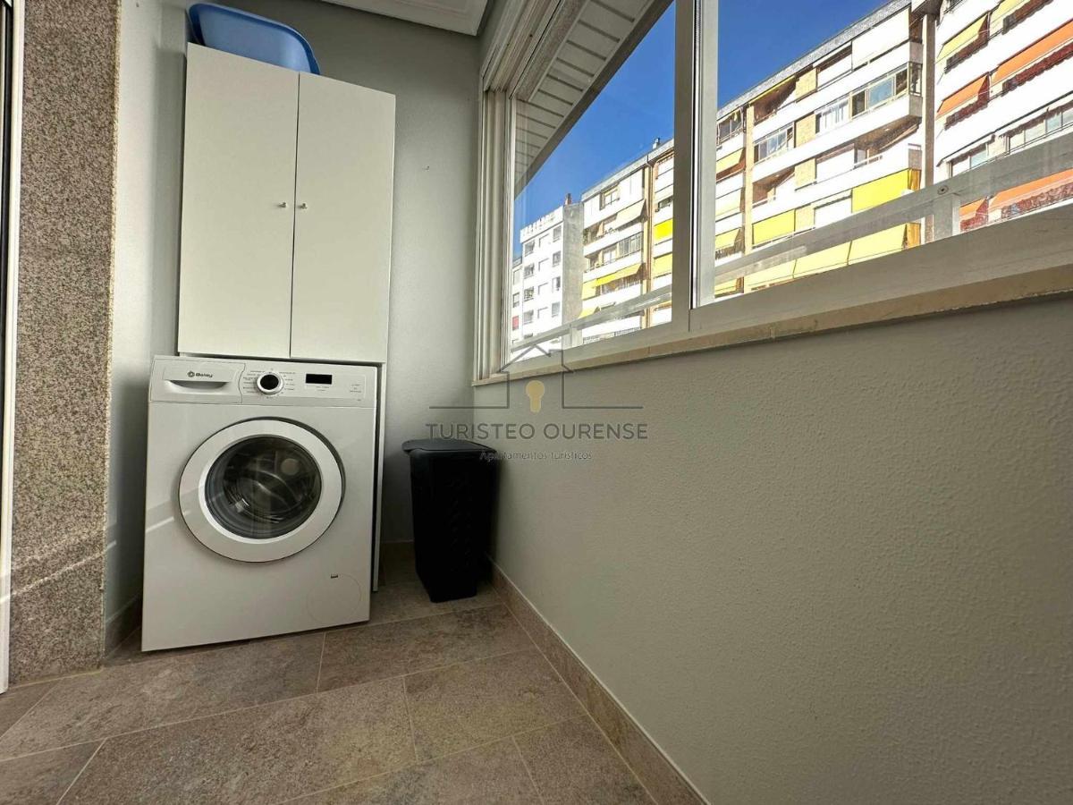 O Refuxio De Santo Domingo Apartment Ourense Luaran gambar