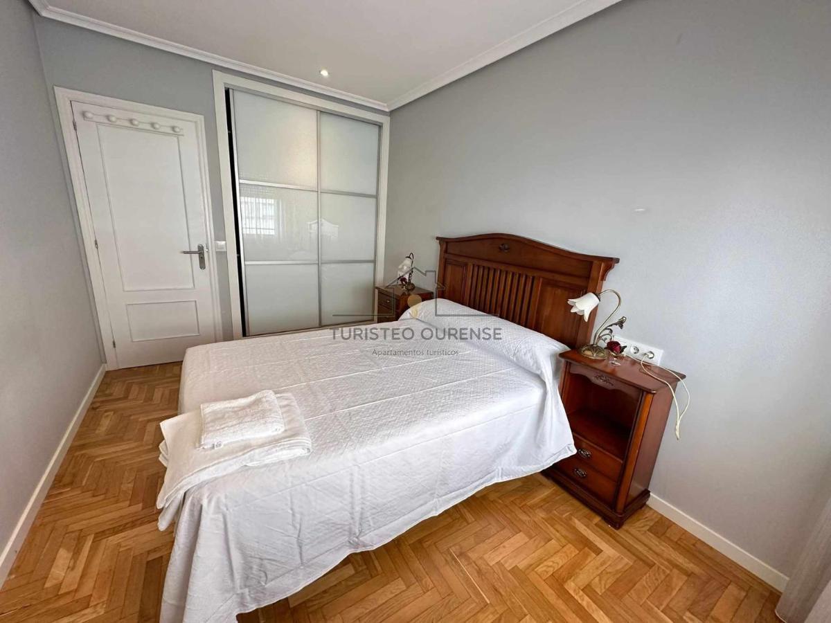 O Refuxio De Santo Domingo Apartment Ourense Luaran gambar